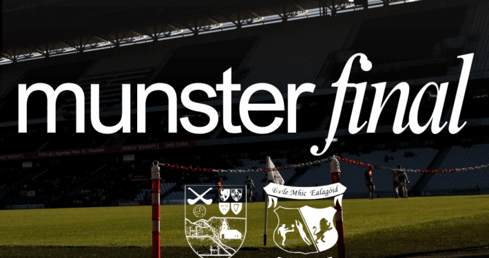 Munster Club JFC Final Buttevant v Ballymacelligott (Kerry)