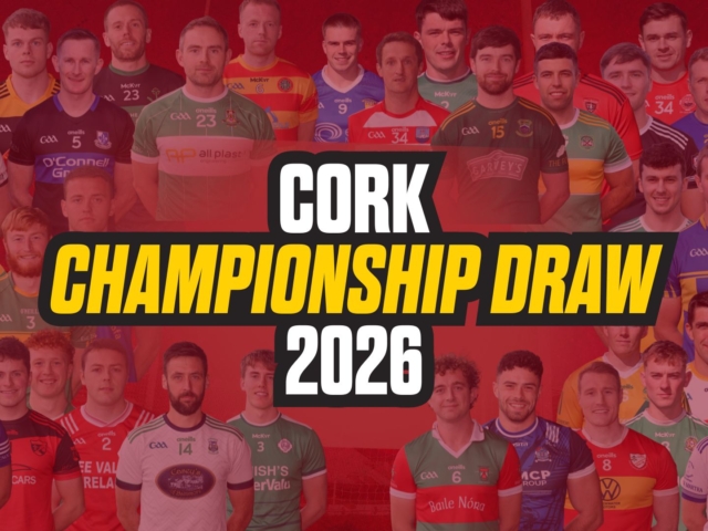 Championship Draws 2026