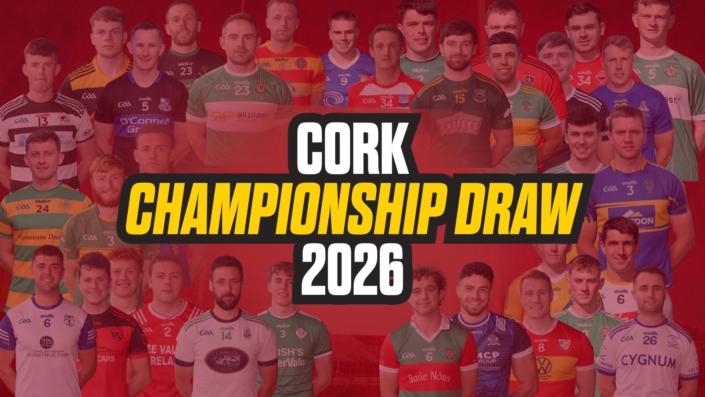 Championship Draws 2026
