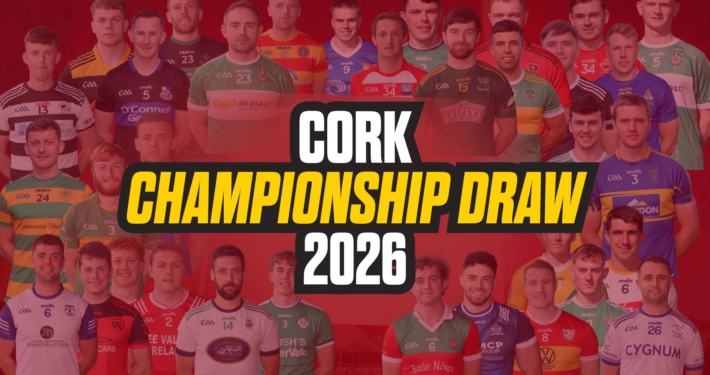 Championship Draws 2026