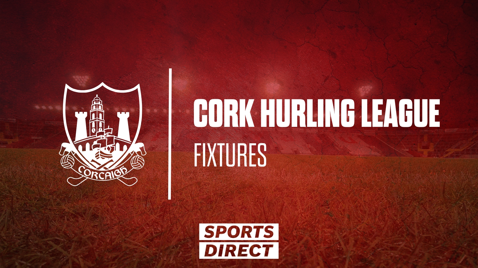 Cork Hurling League Fixutures
