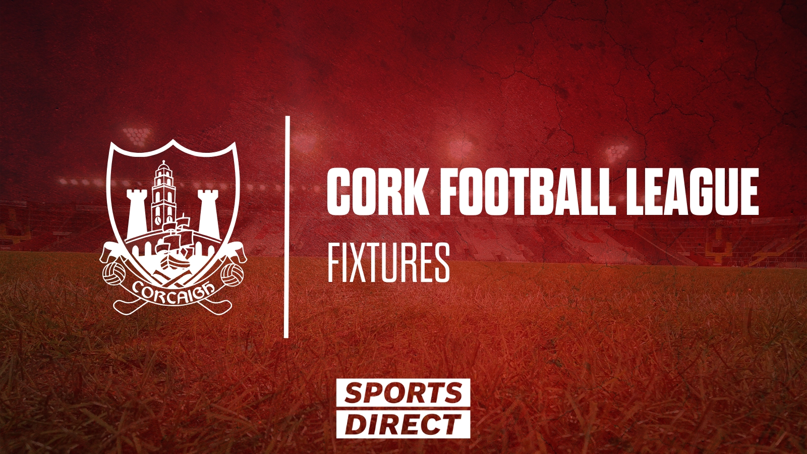 Cork Football League Fixtures