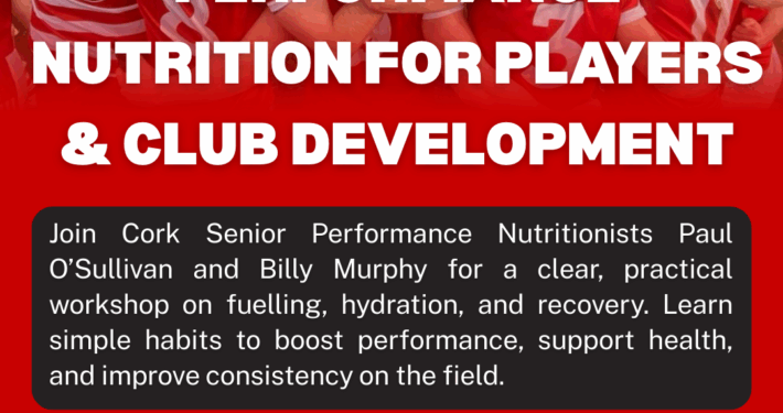 Fuelling Success: Performance Nutrition for Players & Clubs