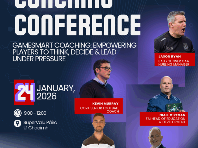 Adult Coaching Conference