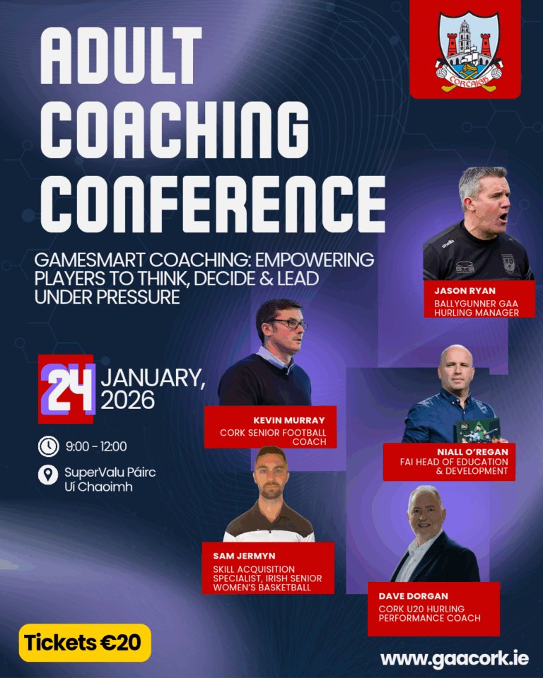Adult Coaching Conference