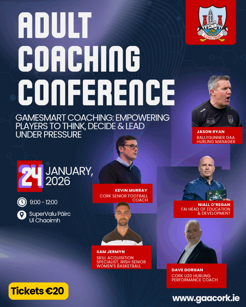 Adult Coaching Conference