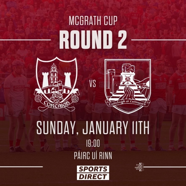 McGrath Cup Round 2