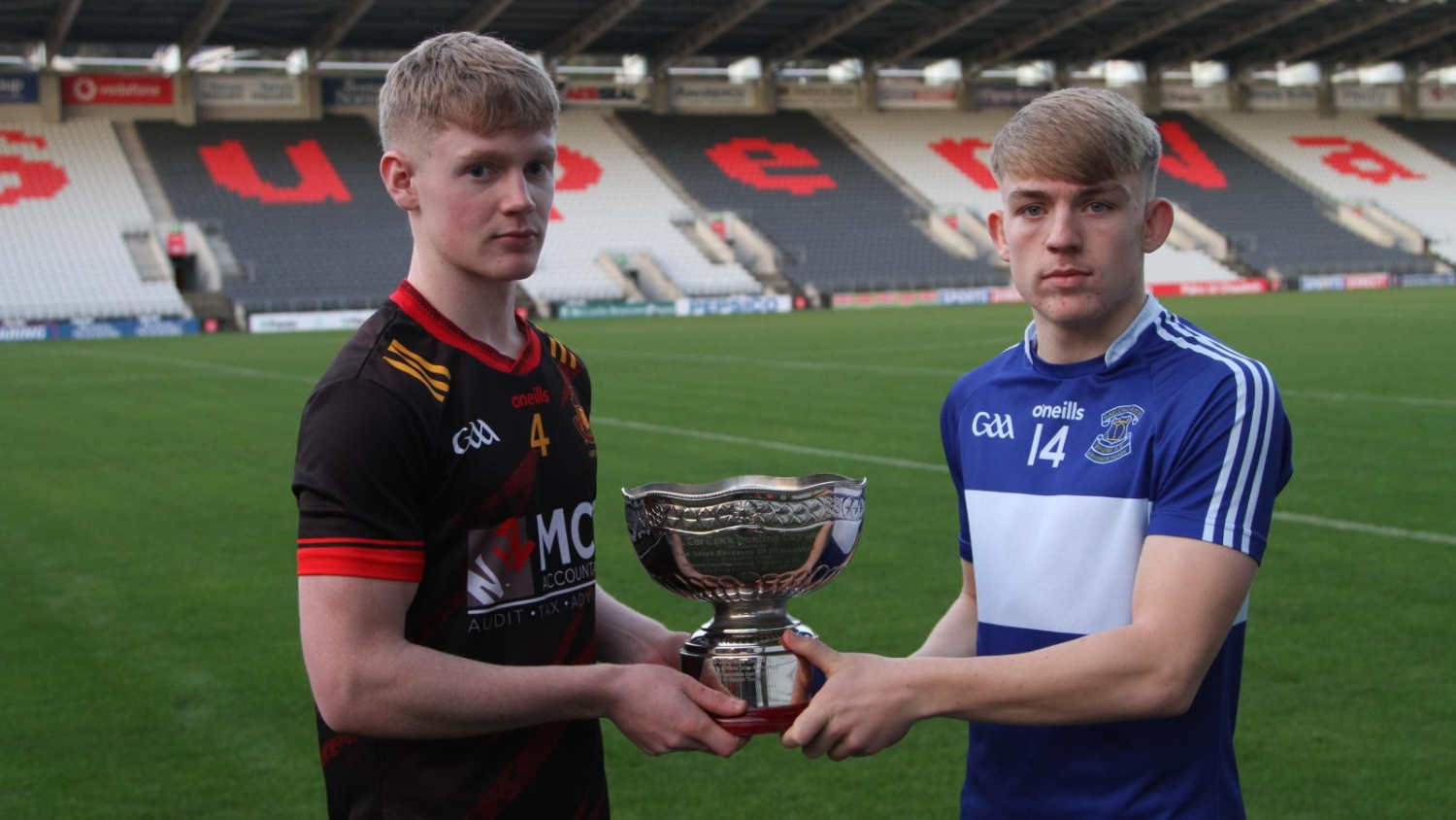 O’Callaghan Cup Final – Gaelcholáiste Mhuire AG vs CBC – Cork GAA
