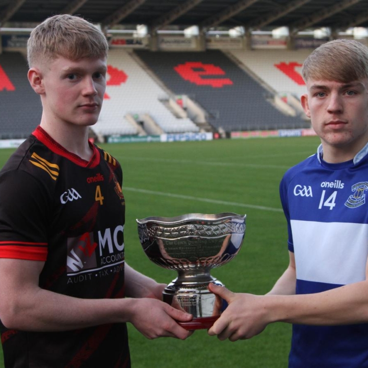 O’Callaghan Cup Final – Gaelcholáiste Mhuire AG vs CBC