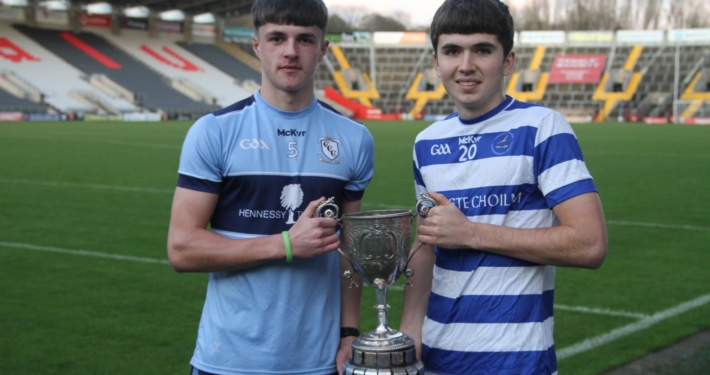 Simcox Cup Final Clonakilty Community College vs Coláiste Choilm, Ballincollig