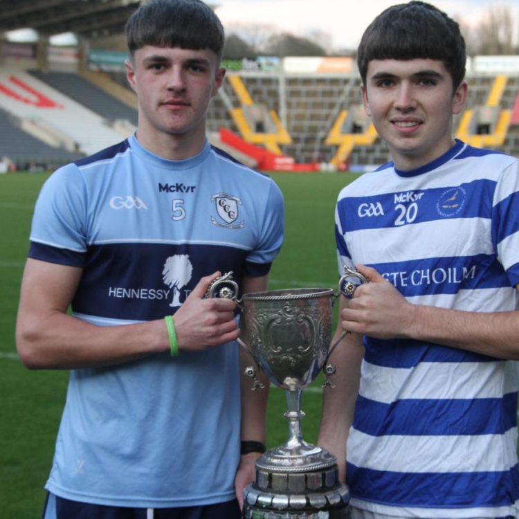 Simcox Cup Final Clonakilty Community College vs Coláiste Choilm, Ballincollig
