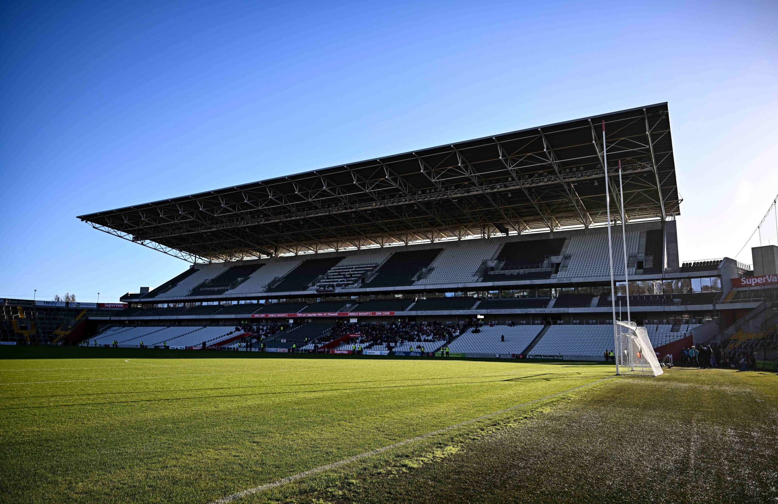 SuperValu Páirc Uí Chaoimh: Football & Hurling League Double-Header