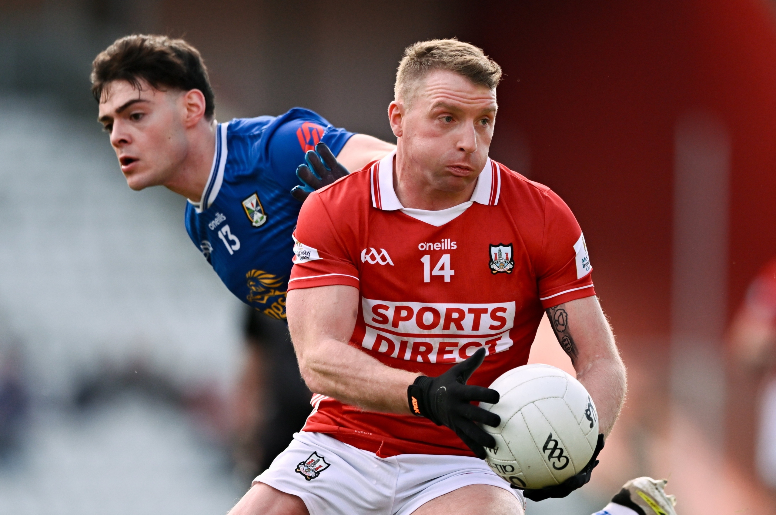 Footballers beat Cavan in SuperValu Páirc Uí Chaoimh