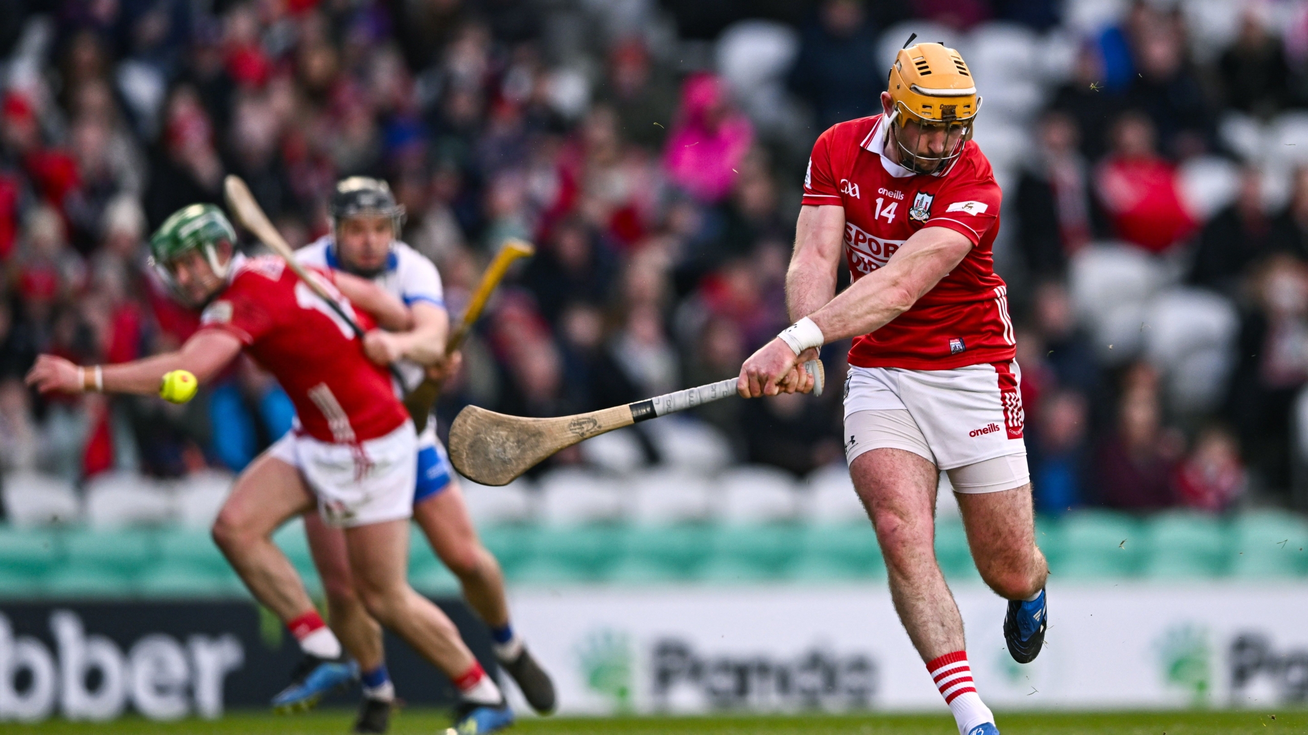 Hurlers beat Waterford in Round 1