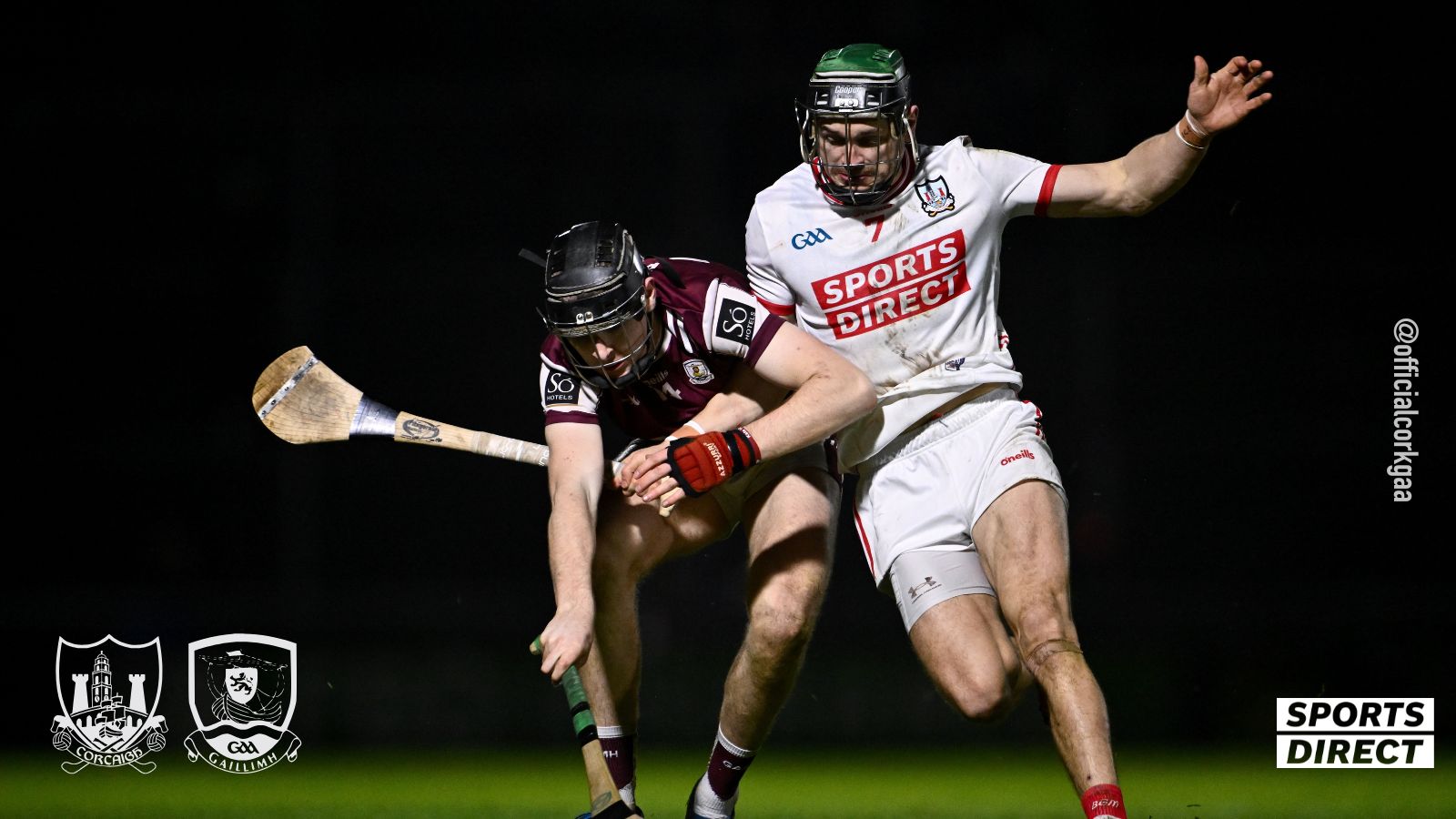 MATCH REPORT | Cork triumph following exciting encounter in the west