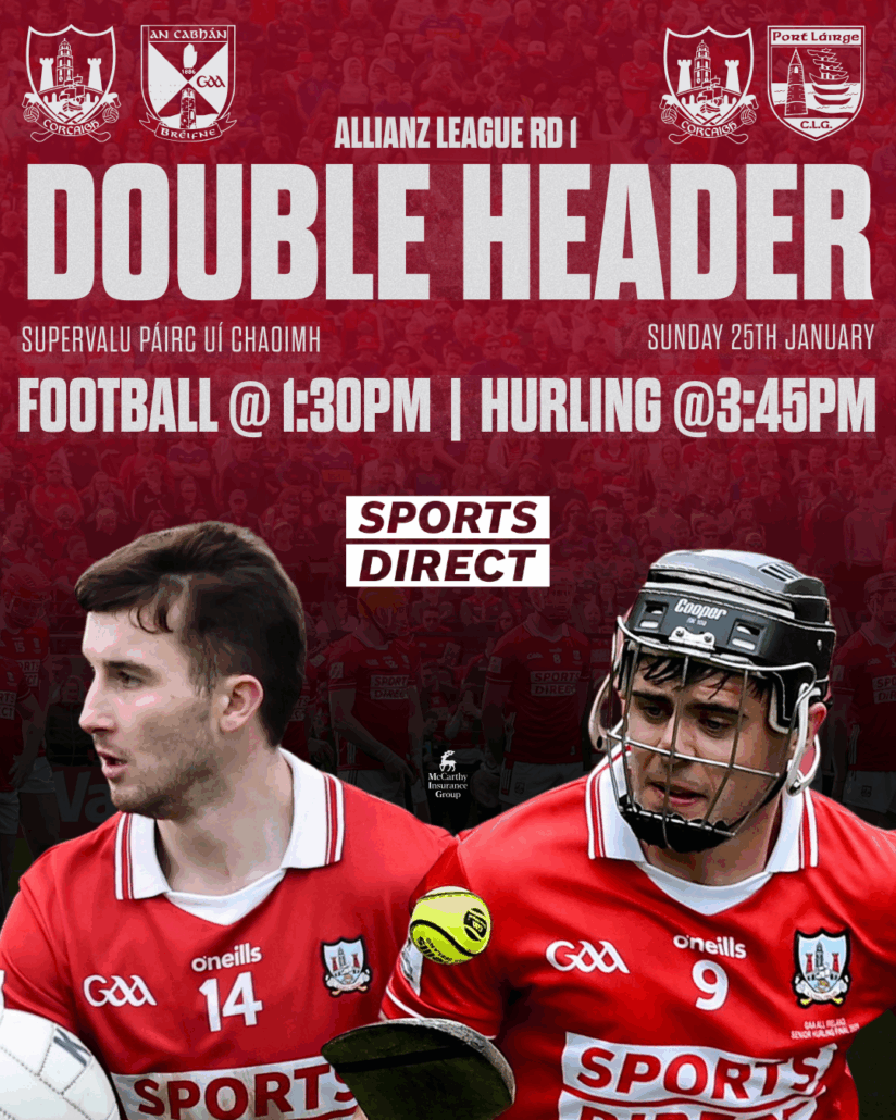 Terrace tickets now on sale for Sunday's Double header