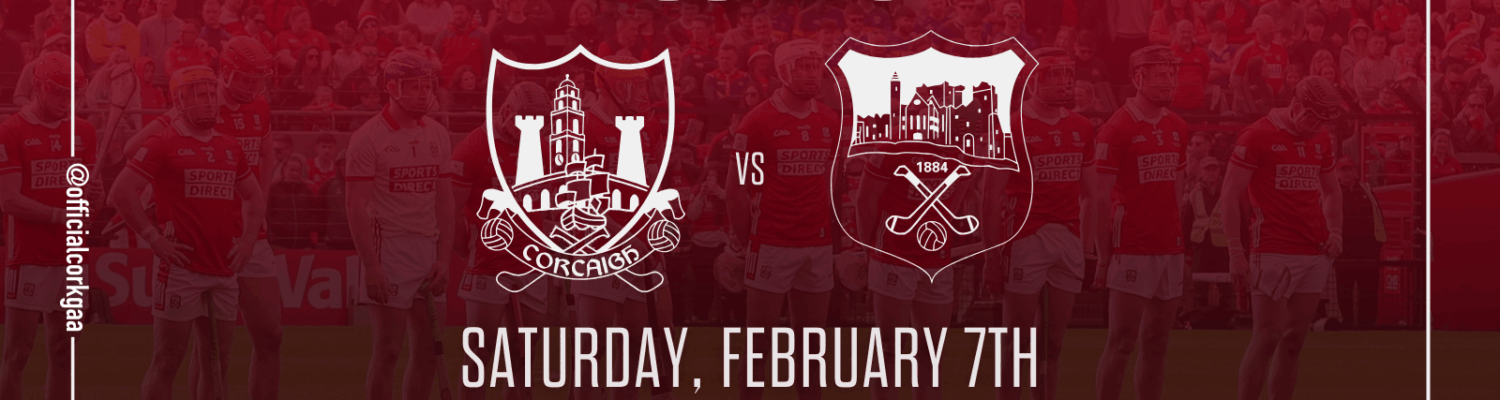 2026 Allianz Hurling League Division 1A, Round 3 Cork vs Tipperary