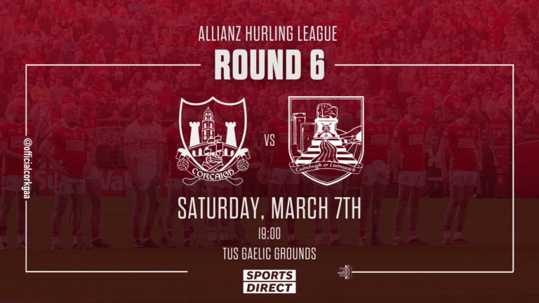 2026 – Allianz Hurling League Round 6: Limerick v Cork