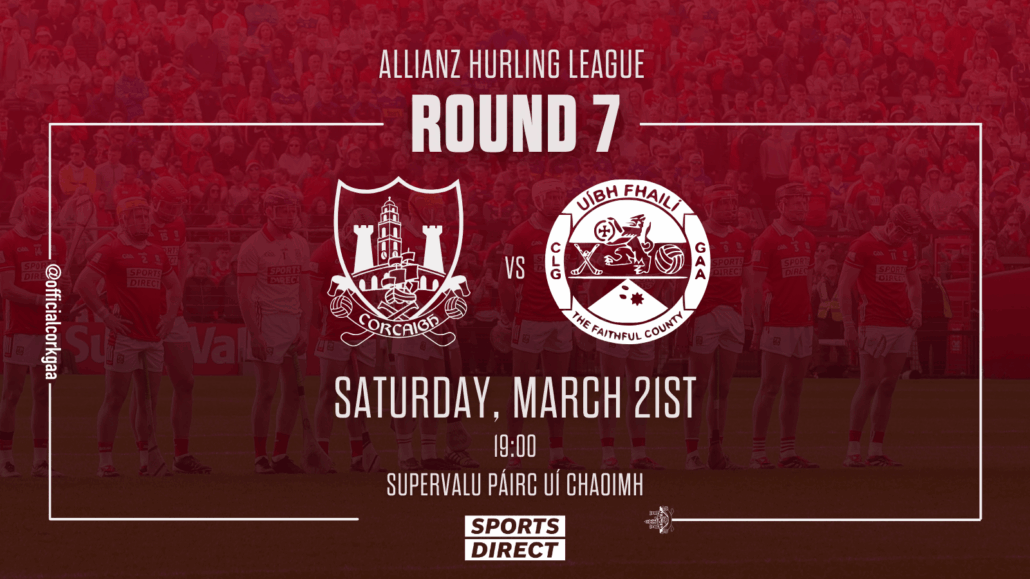 2026 – Allianz Hurling League Round 7: Cork v Offaly