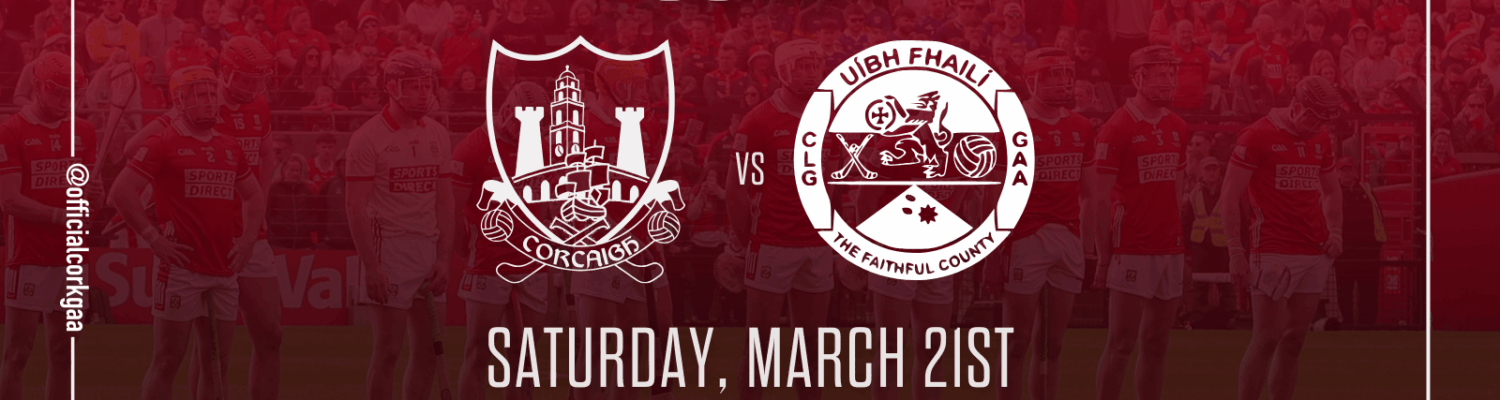 2026 – Allianz Hurling League Round 7: Cork v Offaly