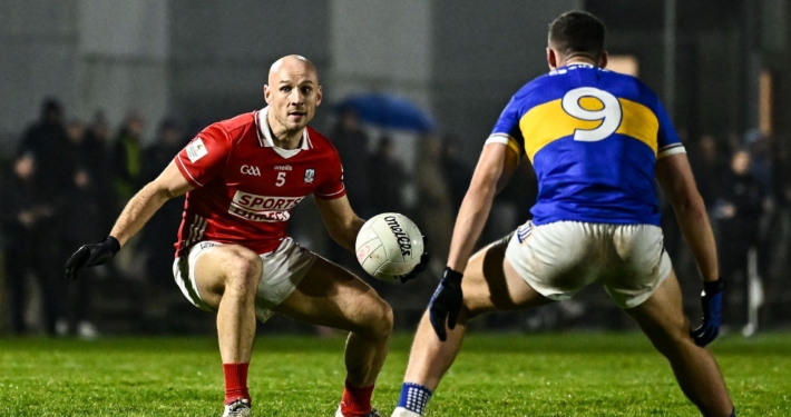 McGrath Cup Gallery : Cork clash with Tipperary on Tuesday