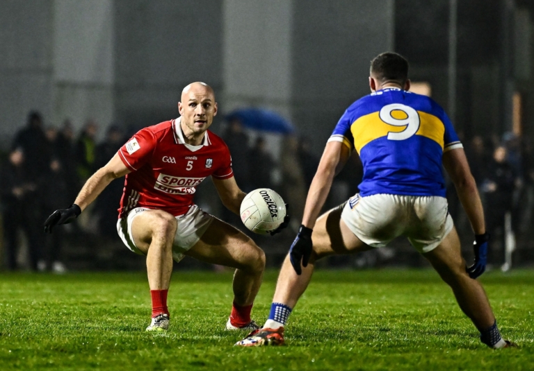 McGrath Cup Gallery : Cork clash with Tipperary on Tuesday