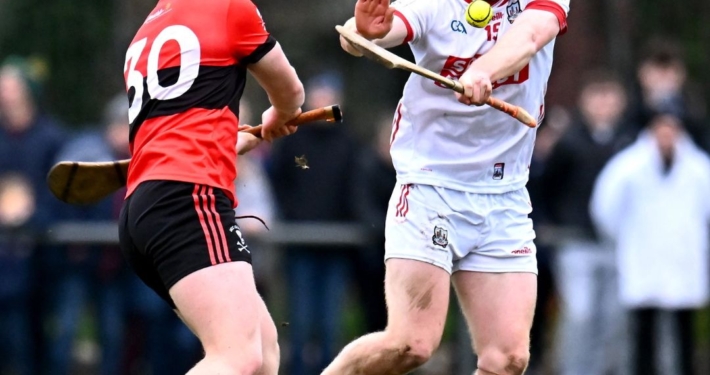 Images | UCC v Cork in Canon O’Brien Cup