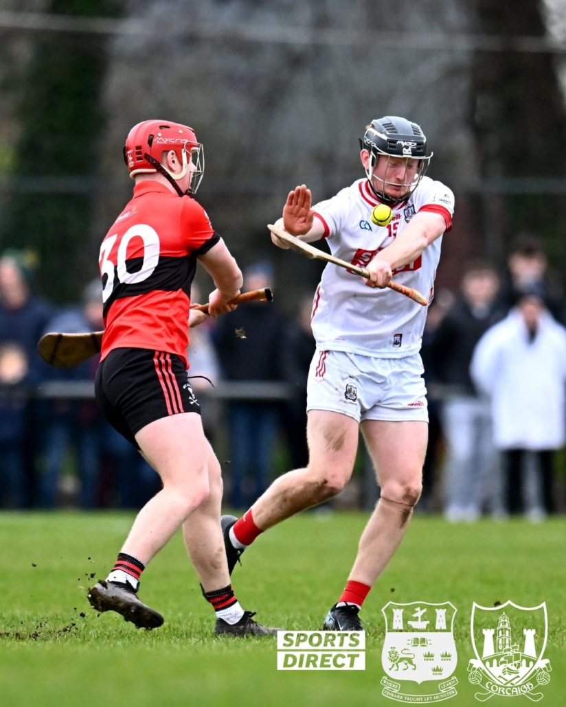 Images | UCC v Cork in Canon O’Brien Cup