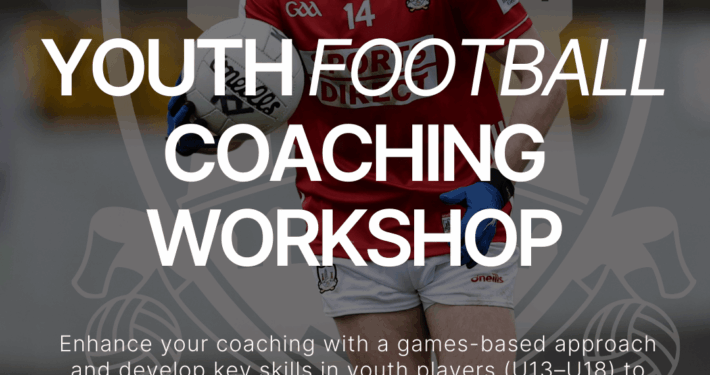Youth Football Coaching Workshop