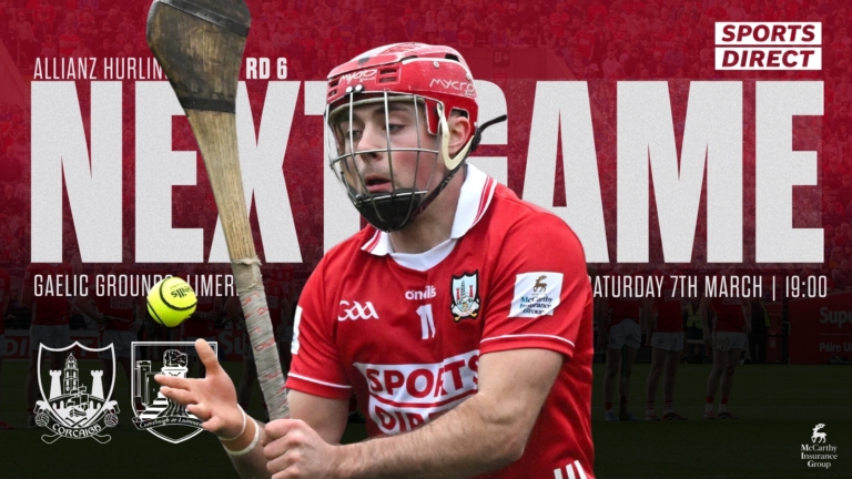 2026 – Allianz Hurling League Round 6: Limerick v Cork