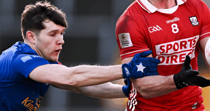Match Gallery: Cork vs Cavan