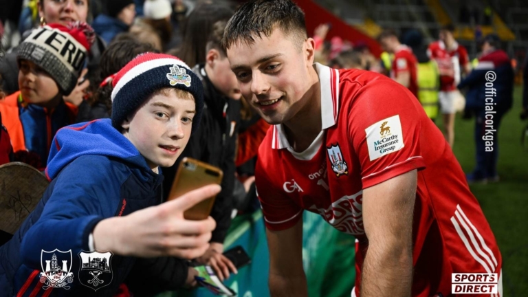 Match Gallary | Cork hurlers beat Tipp in League