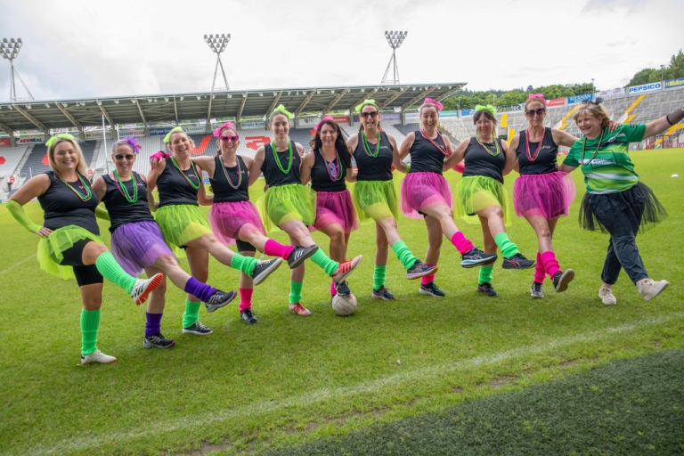 Gaelic4Mothers&Others Festival of Football & Wellbeing Day 2026