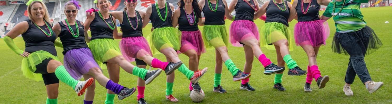 Gaelic4Mothers&Others Festival of Football & Wellbeing Day 2026