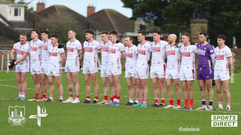 Match Gallery: Footballers Take the Points on the Road Against Louth
