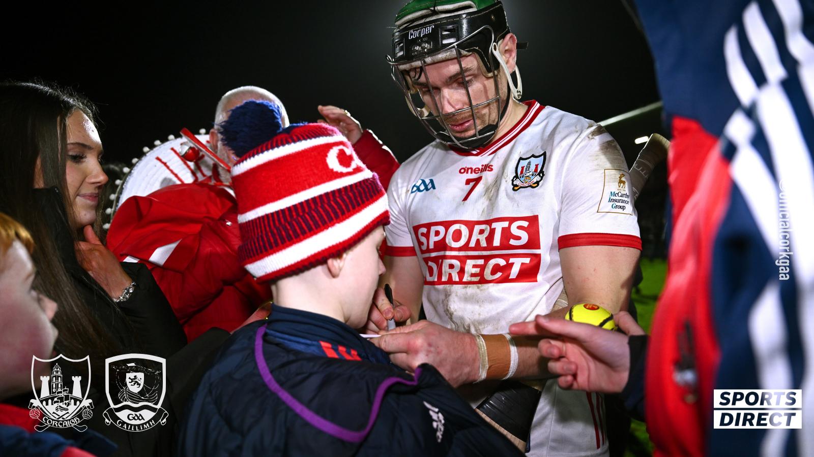 Match Gallery: Hulers win on the road in Galway
