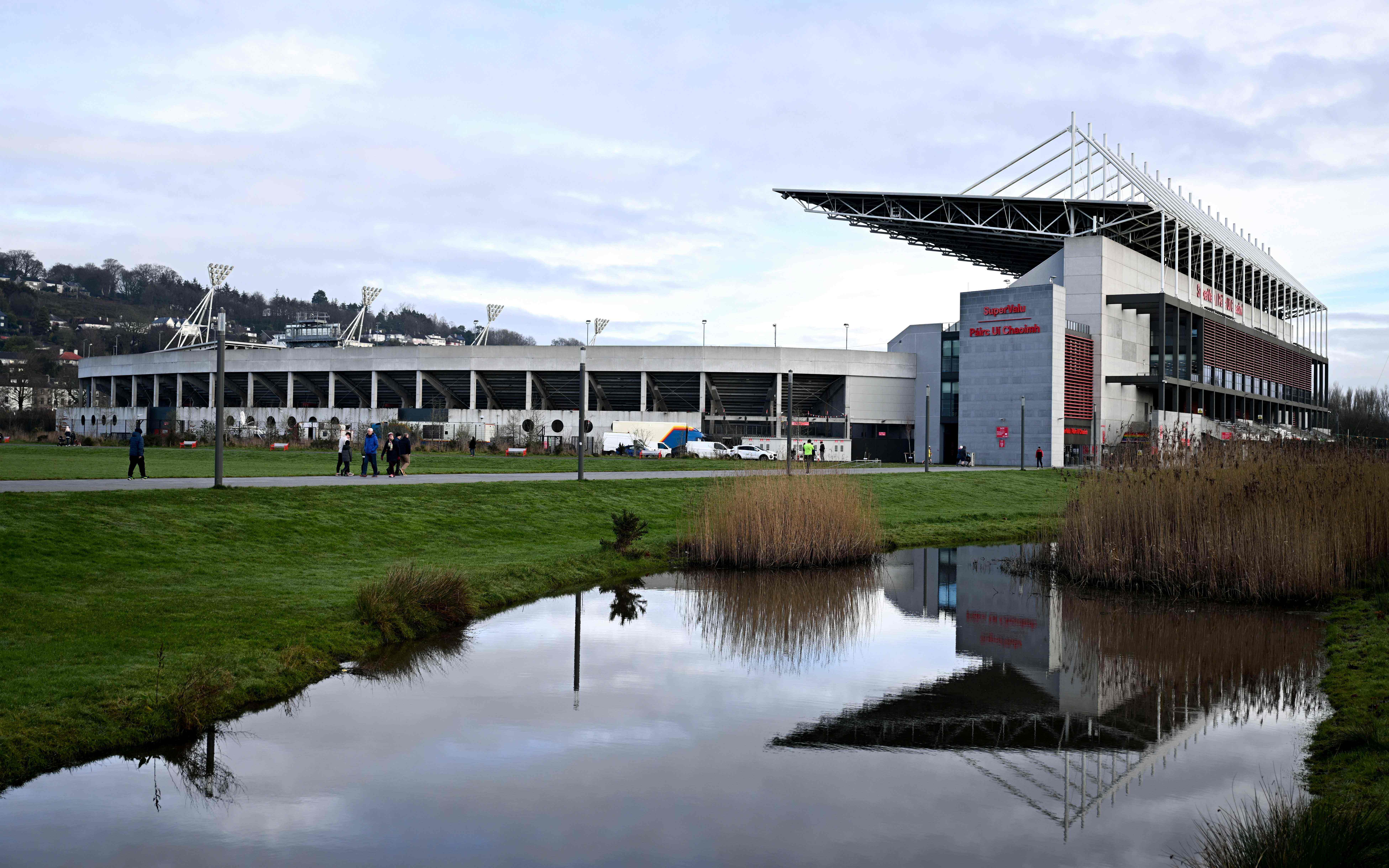 Match Day Information – Allianz Hurling League Division 1A