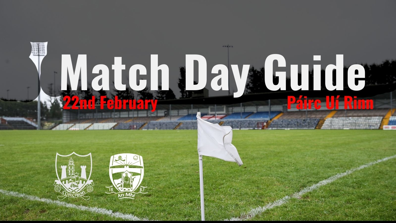 Match Day Information | NFL Cork vs Meath