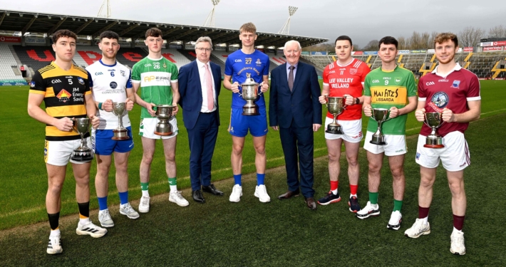 Details of McCarthy Insurance Group Football League Finals have been announced