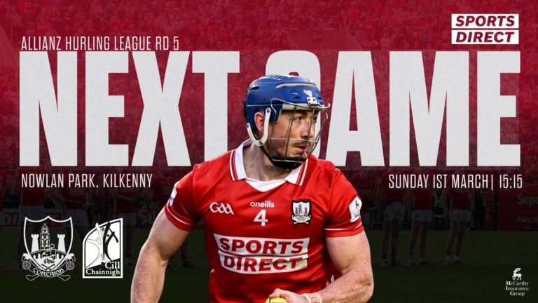 2026 – Allianz Hurling League Round 5: Kilkenny v Cork