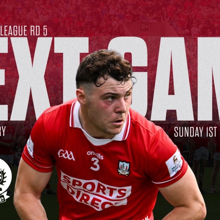 2026 – Allianz Football League Round 5: Derry v Cork
