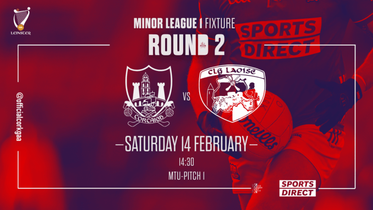 2026 – Leinster Minor Football League | vs Laois