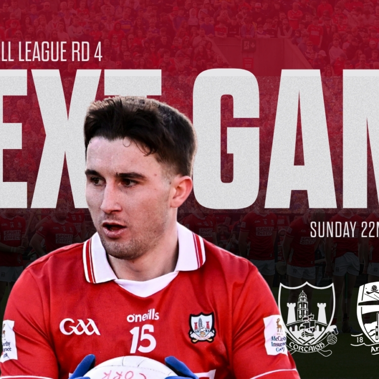 2026 – Allianz Football League Round 4: Cork v Meath