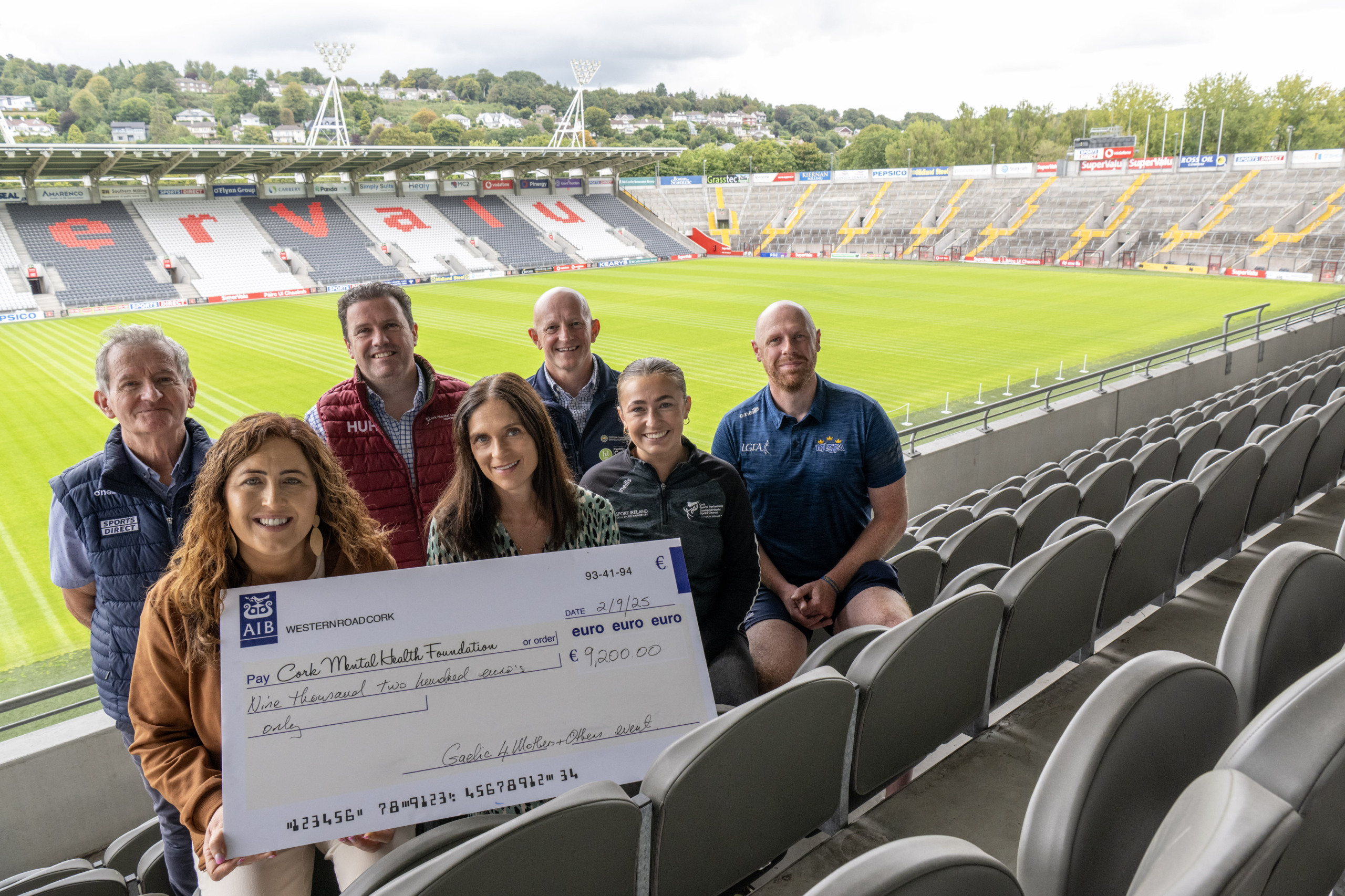 30 Teams Set to Take Over SuperValu Páirc Uí Chaoimh as Gaelic4Mothers&Others Festival Returns