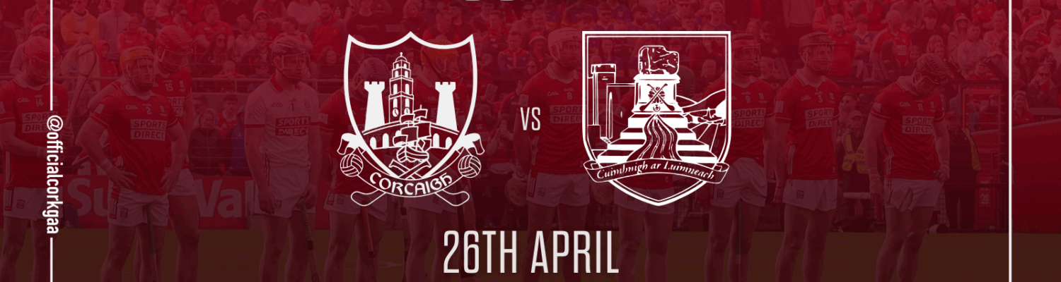 2026 MSHC Cork v Limerick