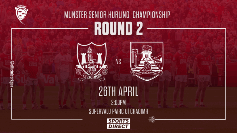 2026 MSHC Cork v Limerick