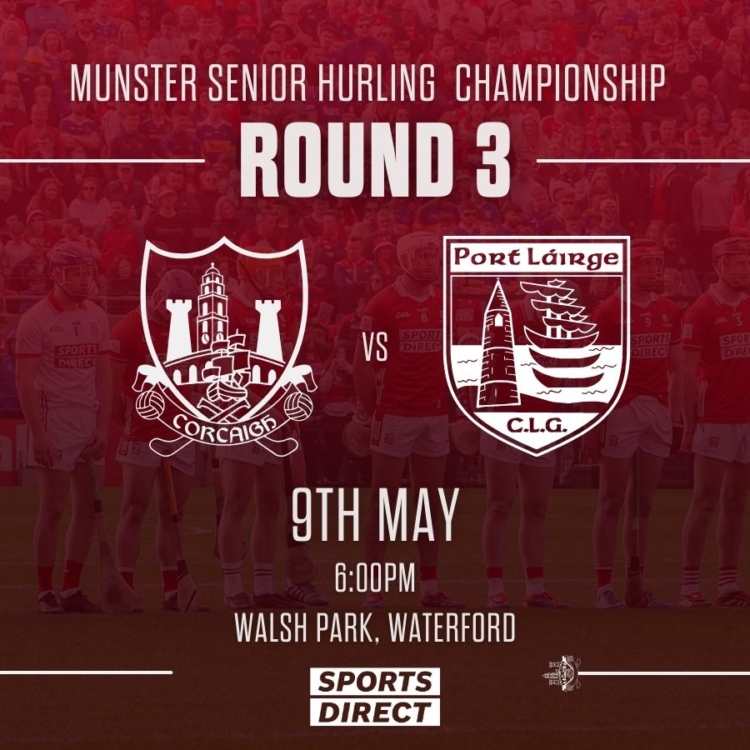 2026 MSHC Cork v Waterford