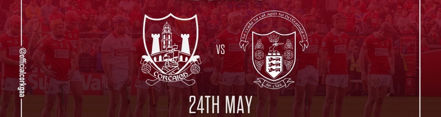 2026 MSHC Cork v Clare