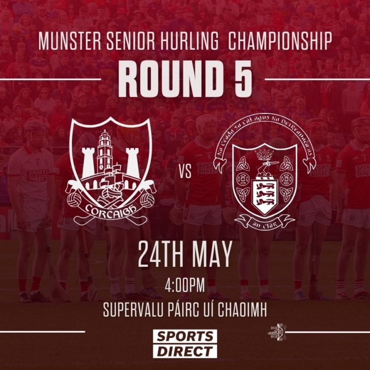 2026 MSHC Cork v Clare