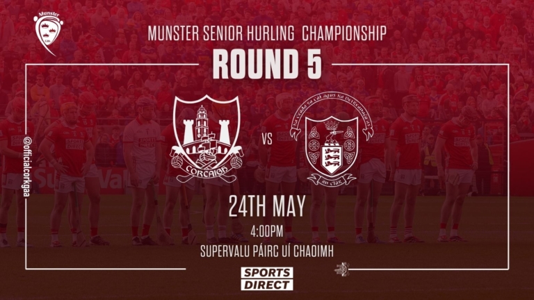2026 MSHC Cork v Clare